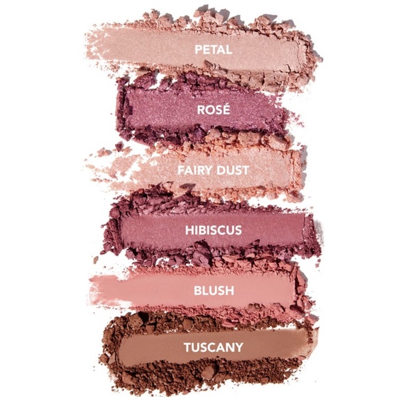 NIB - Color Street Eyeshadow Palette - "The Pinks" - Picture 3 of 3